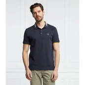 Koszule męskie - GUESS Polo | Regular Fit - miniaturka - grafika 1