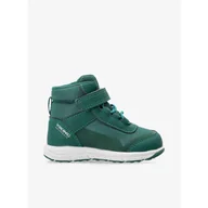 Buty dla dziewczynek - Buty dziecięce Viking Footwear Knapper Reflex Mid WP 1V - miniaturka - grafika 1