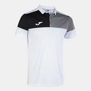 Joma Crew V Koszulka Męska - Koszulki męskie - miniaturka - grafika 1