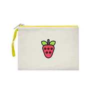 Torebki damskie - Bona Basics BFCBYI-100319-L, Kieszenie damskie, Beżowy, beżowy - miniaturka - grafika 1