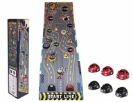 Gry planszowe - Wyścig-Carling Mata Z Autami, gra planszowa, Granna - miniaturka - grafika 1