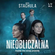 Audiobooki - kryminał, sensacja, thriller - Nieobliczalna Magda Stachula - miniaturka - grafika 1