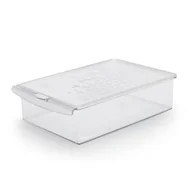 Pojemniki kuchenne - Branq DOSTAWCA Pojemnik Do Lodówki Z Pokrywą Clear Box 1181 BRA000239 - miniaturka - grafika 1