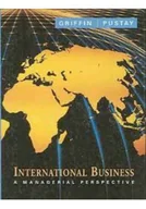 Biznes - International Business A Managerial Perspective - miniaturka - grafika 1