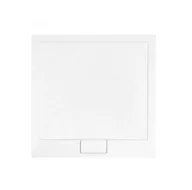Brodziki prysznicowe - BESCO AxIM ULTRASLIM 90 90x90 - miniaturka - grafika 1