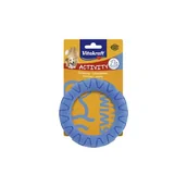 Zabawki dla psów - VITAKRAFT ACTIVITY RING PŁYWAJĄCY 12,5CM - miniaturka - grafika 1