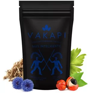 Yerba Mate VAKAPI Mas Inteligente 500 g - Yerba Mate - miniaturka - grafika 1
