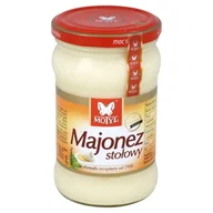 Majonezy i dressingi - Motyl majonez stołowy 265g - miniaturka - grafika 1