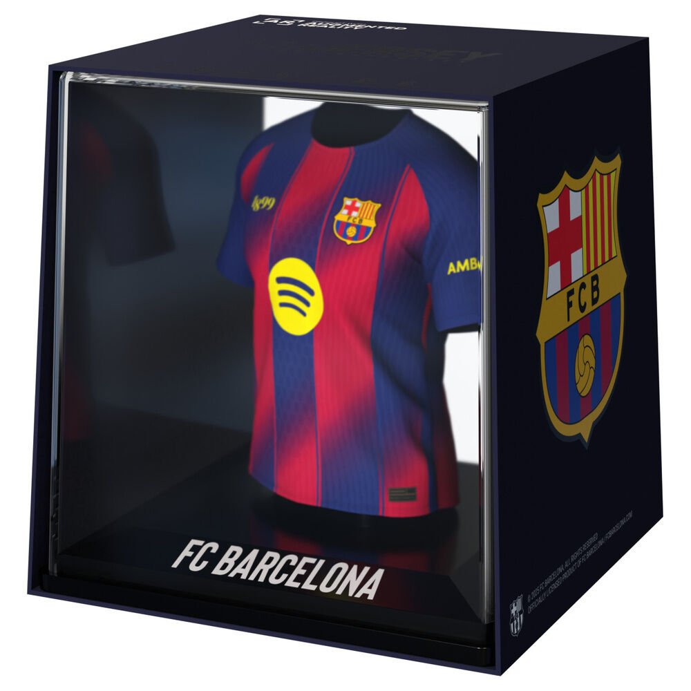 Figurka Koszulka domowa FC Barcelona sezon 2025/2026