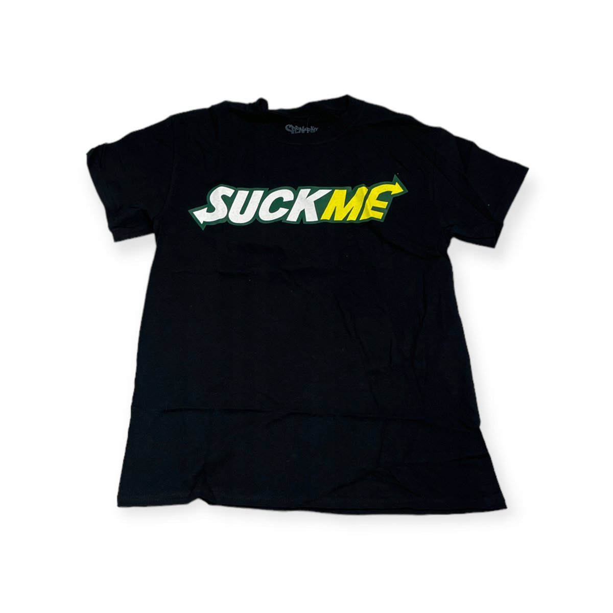 Koszulka T-shirt męski okrągły dekolt SPENCER'S SINCE 1947 L