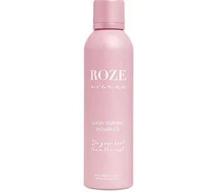 Roze Avenue Luxury Foaming, aksamitny żel do mycia ciała, 200ml - Kosmetyki do kąpieli - miniaturka - grafika 1