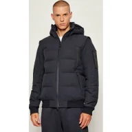 Kurtki męskie - BOSS GREEN Puchowa kurtka OW_Block-X | Regular Fit - miniaturka - grafika 1