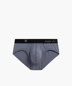 Majtki damskie - SLIPY ATLANTIC MP-162 WL24 SZA - Atlantic - miniaturka - grafika 1