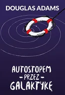 E-booki - fantastyka i horror - Autostopem przez galaktykę. Tom 1 - miniaturka - grafika 1