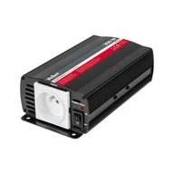 Przetwornice samochodowe - Przetwornica REBEL 12V/230V 300W(gn. typu E:polskie, francuskie) - miniaturka - grafika 1