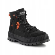 Buty trekkingowe męskie - Buty Palladium Pallashock Outcity Black 008 08877008M 43 - miniaturka - grafika 1