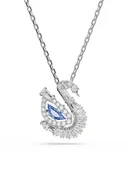 Naszyjniki - Swarovski naszyjnik SWAN 5723389 - miniaturka - grafika 1