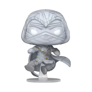 Funko POP! Marvel, figurka kolekcjonerska, Moon Knight, 1047 - Figurki kolekcjonerskie - miniaturka - grafika 1