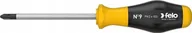 Śrubokręty - Felo Wkrętak krzyżowy PH 2 FELO - miniaturka - grafika 1