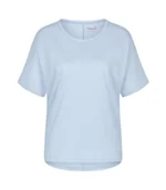 Bielizna nocna - Koszulka damska Mix & Match TOP SSL 03 X-40 - miniaturka - grafika 1
