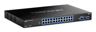 Trendnet TI-RG262I łącza sieciowe Zarządzany TI-RG262I - Switche - miniaturka - grafika 1