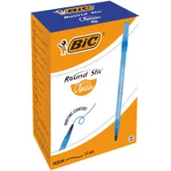 Długopisy - BIC Długopis ROUNDSTIC niebieski 127C-230D7 - miniaturka - grafika 1