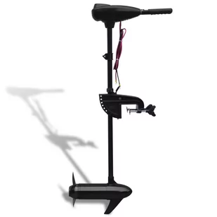 vidaXL vidaXL Silnik elektryczny zaburtowy P25 55 lbs 1780 Kg - Akcesoria i części modelarskie - miniaturka - grafika 1