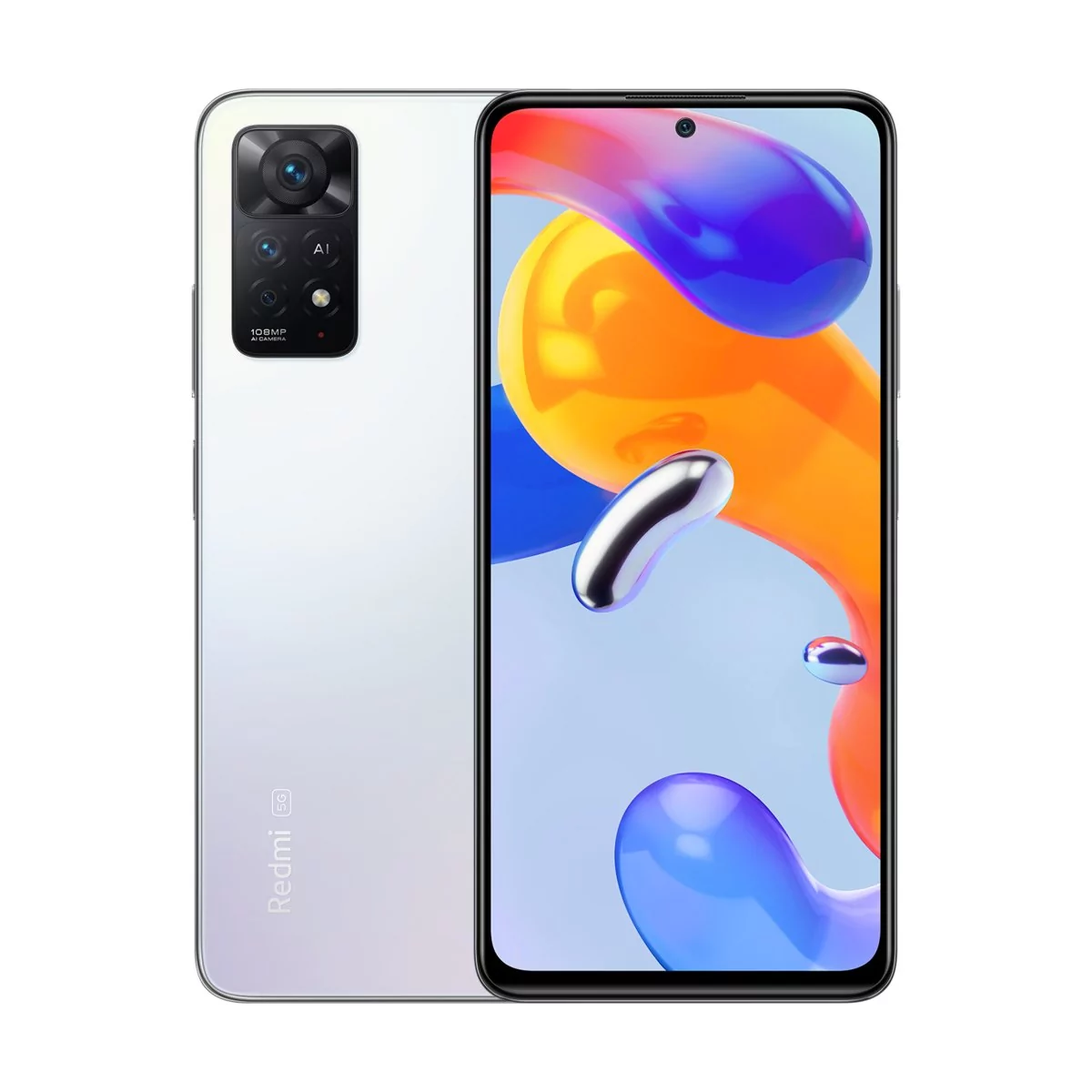 Xiaomi Redmi Note 11 Pro 5G 6GB/128GB Dual Sim Biały