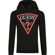 Bluzy dla chłopców - Guess Bluza | Regular Fit - miniaturka - grafika 1