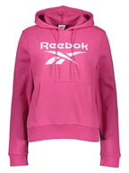 Bluzy damskie - Reebok Bluza "Identity" w kolorze różowym - miniaturka - grafika 1