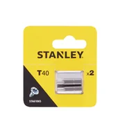 Akcesoria do elektronarzędzi - STANLEY Końcówki wkrętarskie - Torx T35 STA61065-XJ - miniaturka - grafika 1