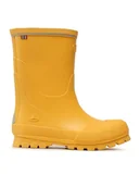 Buty dla dziewczynek - Viking Kalosze JOLLY 1-12150-7213 S Żółty - miniaturka - grafika 1