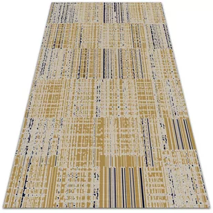 Modny dywan winylowy Klasyczna abstrakcja 80x120 cm - Dywany - miniaturka - grafika 1
