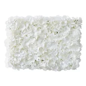 Wesele i ślub - Ginger ray Kwiatowa dekoracja ścienna - 63 x 45 cm - 1 szt. GO-140 - miniaturka - grafika 1