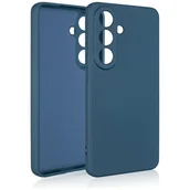 Etui i futerały do telefonów - Etui Beline Silicone do Samsung Galaxy S26+ niebieski - miniaturka - grafika 1