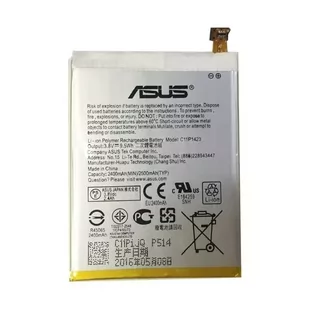 Bateria ASUS C11P1423 do ZenFone2 ZE500CL bulk 2500 mAh - Baterie i akcesoria - miniaturka - grafika 1