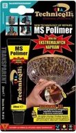 Pozostałe narzędzia ogrodowe - KLEJ MS POLIMER 20ML TECHNICQLL (MKROZP/MSPOL) - miniaturka - grafika 1