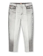 Spodnie damskie - BOSS Damskie spodnie jeansowe, Medium Grey32., 26 - miniaturka - grafika 1
