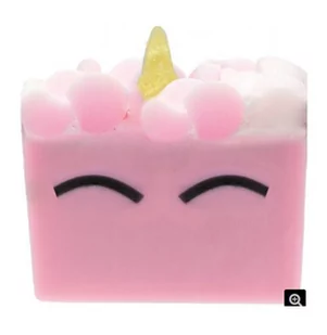 Bomb Cosmetics Mydło glicerynowe Unicorn Aro000925 - Mydła - miniaturka - grafika 1