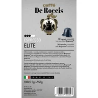Kawa w kapsułkach i saszetkach - ELITE De Roccis kapsułki do Nespresso - 100 kapsułek - miniaturka - grafika 1