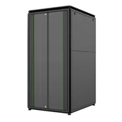 Tuning komputera - akcesoria - Lanview RDL32U81BL stojak 32U Czarny - miniaturka - grafika 1