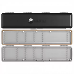 PORTFEL NA PRZYPONY GURU RIG CASE 42.5X9.5X3CM GRC04 - Inne akcesoria dla wędkarzy - miniaturka - grafika 1