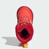 Śniegowce damskie - Śniegowce dziecięce adidas Winterplay Minnie IG7191 - miniaturka - grafika 1