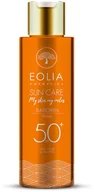 Balsamy i kremy do opalania - Eolia Mango Ochronny balsam do twarzy i ciała SPF 50 150ml - miniaturka - grafika 1