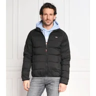Kurtki męskie - Tommy Jeans Puchowa kurtka | Regular Fit - miniaturka - grafika 1