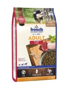 Bosch Petfood Lamb&Rice 3 kg
