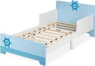 łóżko dziecięce relaxdays żeglarstwo - Łóżka dla dzieci i młodzieży łóżko dziecięce relaxdays żeglarstwo - Łóżka dla dzieci i młodzieży - miniaturka - grafika 1