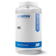 Witaminy i minerały dla sportowców - Myprotein Cynk - 90tab - miniaturka - grafika 1