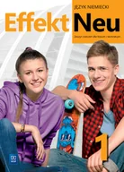 Podręczniki dla liceum - Effekt neu. Część 1. Zeszyt ćwiczeń do języka niemieckiego - miniaturka - grafika 1