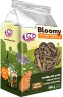Karma dla gryzoni - Bloomy Dandelion Root for rodents and rabbits 150g - miniaturka - grafika 1